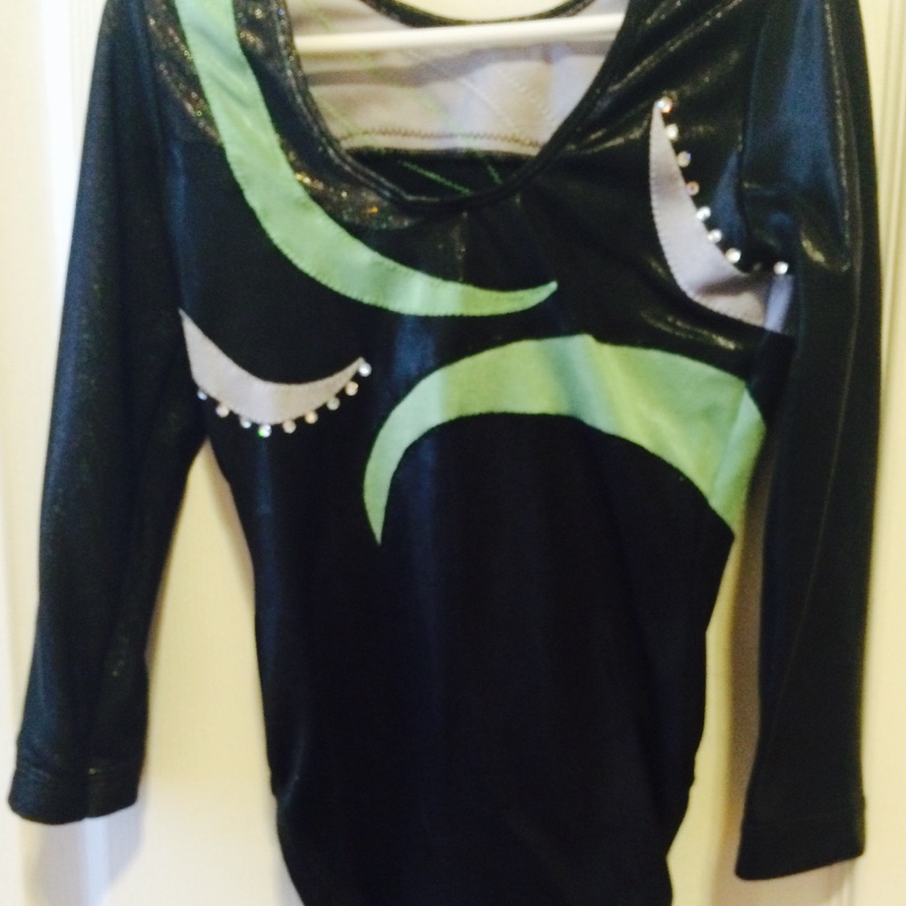 leotard - Picture 2 of 2